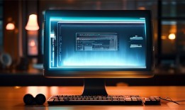 WPS办公软件在电脑上设置全屏显示模式的技巧