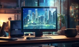 电脑连接窗口的创建与管理教程