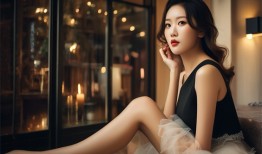 男朋友朋友圈发我的照片怎么评论
