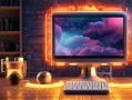 电脑文件图片编程颜色的方法