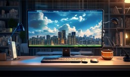 电脑打印机与桌面的连接