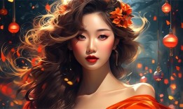 女朋友朋友圈发美照怎么回复他