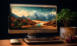 位置信息在电脑上的打印方法