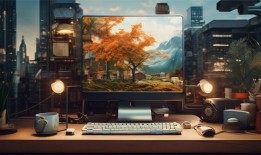 apple桌面电脑的开机方法