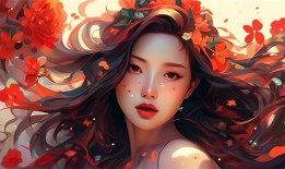 发女朋友朋友圈的配字图片