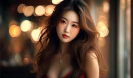 女朋友朋友圈发自己的照片