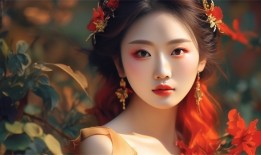 关于女朋友朋友圈的文案