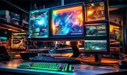 个性化设置：查找并更改电脑屏保图片